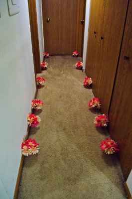 Wedding Ceremony Decor Flowers! *pic*
