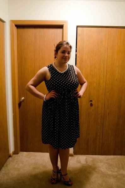 I got my epics dress and bridal shower dress! (*pic)