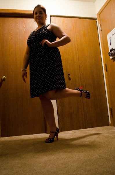 I got my epics dress and bridal shower dress! (*pic)