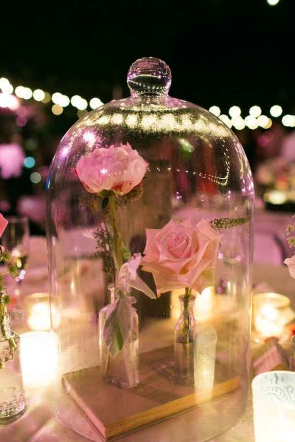 Beauty and the Beast Wedding Ideas