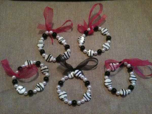 My DIY bracelets!  *pic* (updated)