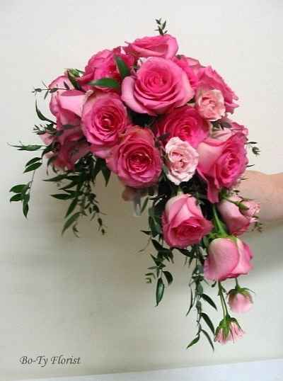 Let's see your flower bouquets!