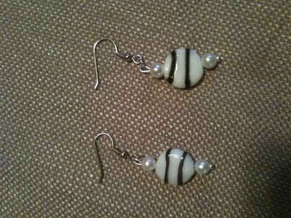 My DIY Earrings! (*Pics)