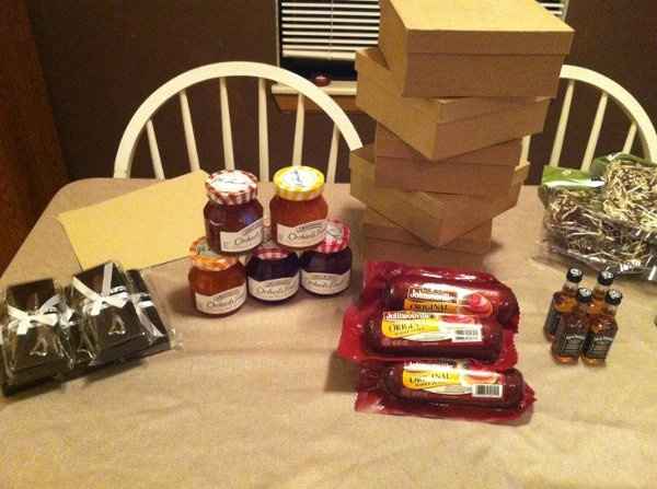 My DIY Groomsmen gifts! (*Pics)