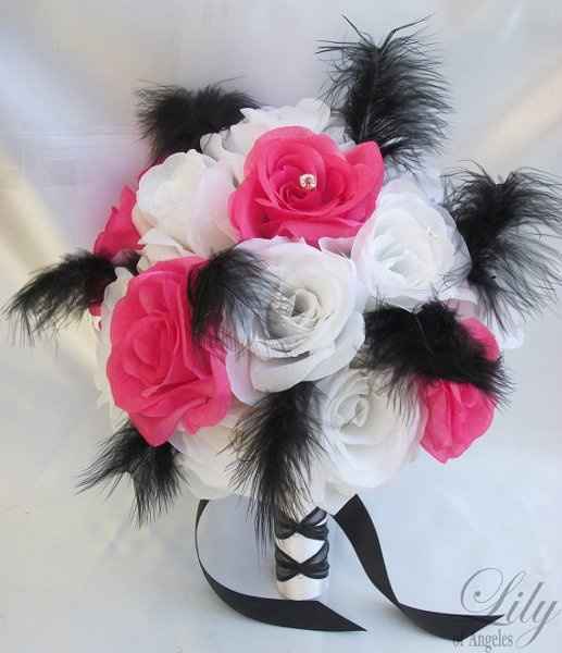 Wedding Bouquet Sets *Help!