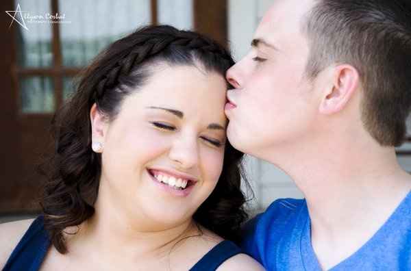 Engagement Photos!