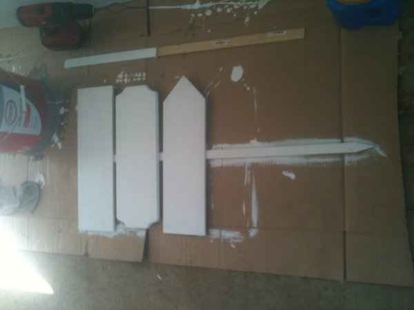 What I'm working on today! (DIY w Pic)