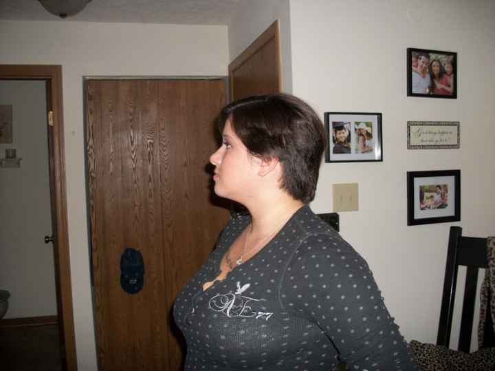 My new haircut!
