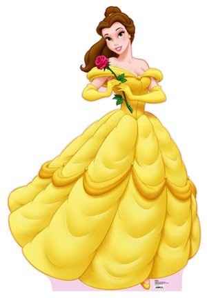 Coming Out of the "Bathroom" Dressed as Belle from Beauty and the Beast? (Updated with New Plan)