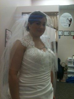 I said yes to the dress -- again! (Pics)