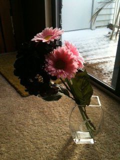 I'm making my bouquets and BM bouquets!
