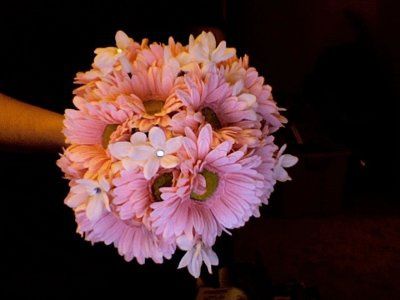 My Bridal Bouquet *pic* take two