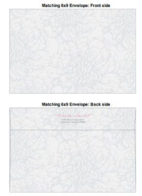 wedding Invitations -Finally!-