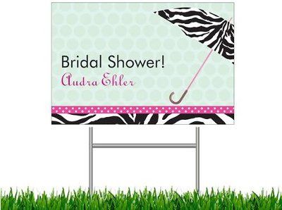 My Bridal Shower Invites :)