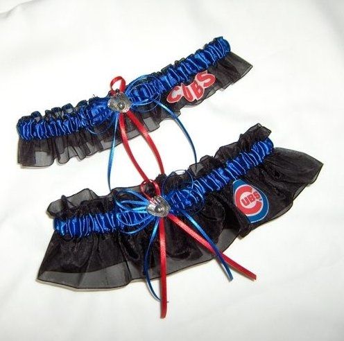 Bought my garter!