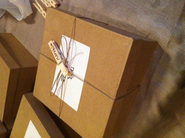 My DIY Groomsmen gifts! (*Pics)