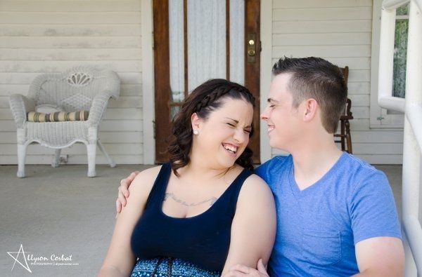 Engagement Photos!