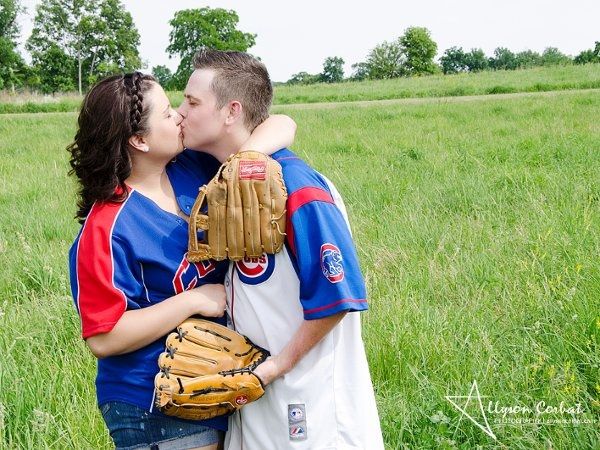 My favorite Engagement Photos!