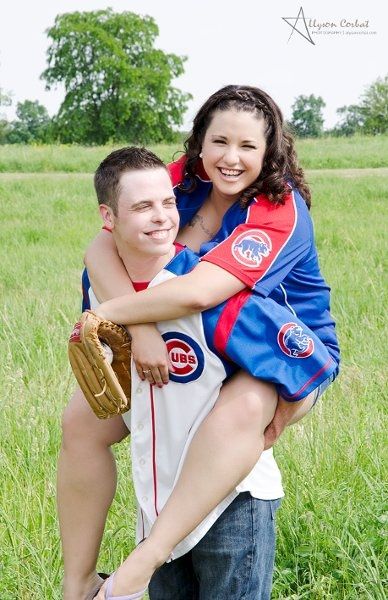 My favorite Engagement Photos!