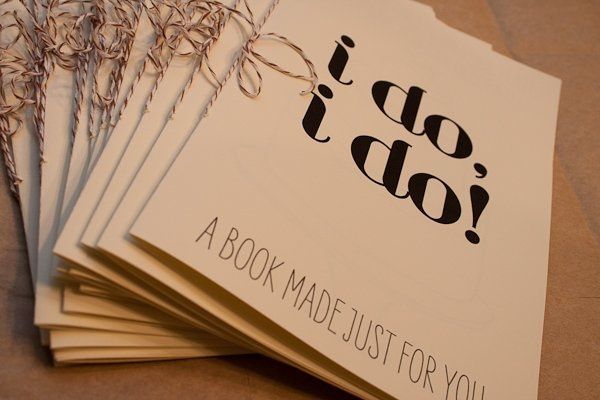 DIY Free Wedding Kid Activity