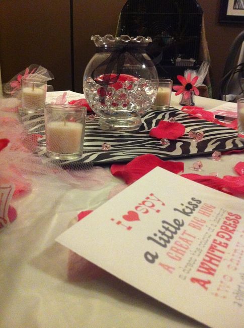 Finalized our DIY wedding centerpieces! (*pic)