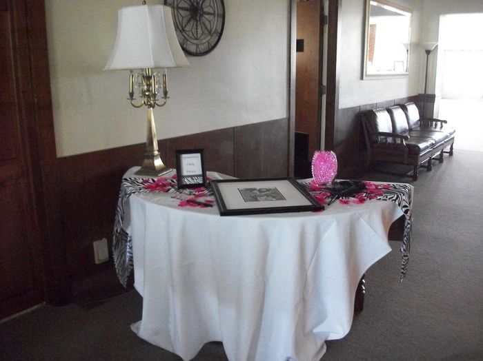 Preview of my zebra print wedding/ Last post before the Big Day!!! (*PICS) Lots!!!