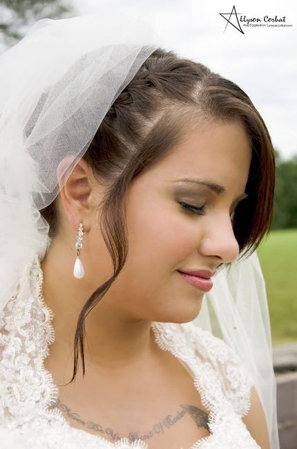 **I'm married!!! w/ Wedding Pro Pics!  **