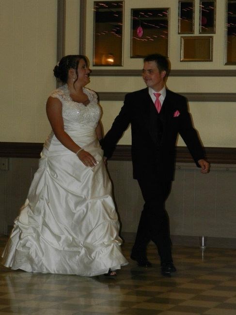 Even more wedding pics! -non pro pics-