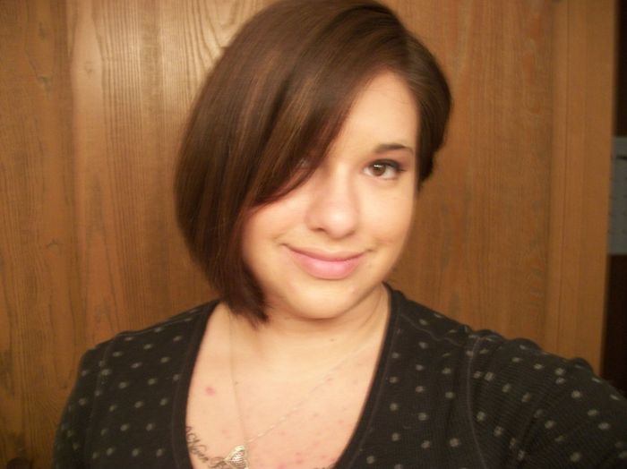 My new haircut!