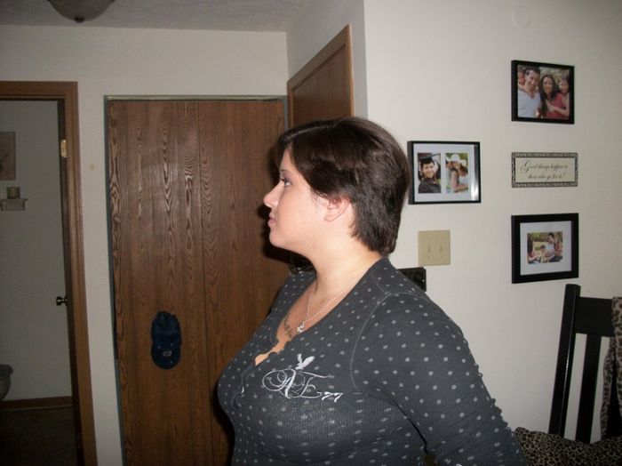 My new haircut!