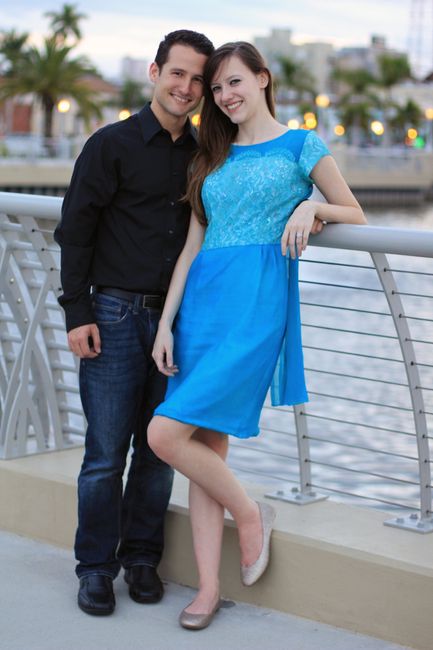 Which Photo for the Save The Dates?