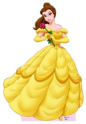 Coming Out of the "Bathroom" Dressed as Belle from Beauty and the Beast? (Updated with New Plan)
