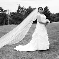 Show me your wedding dress!!!