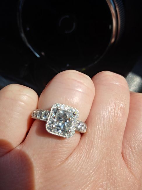 Brides of 2021! Show us your ring! - 1