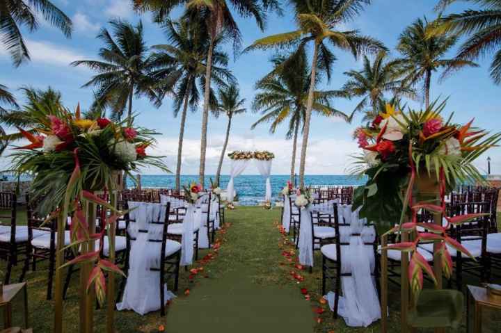 Jamaica early December - Tent or No Tent? - 2