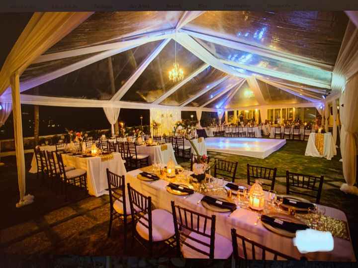 Jamaica early December - Tent or No Tent? - 3