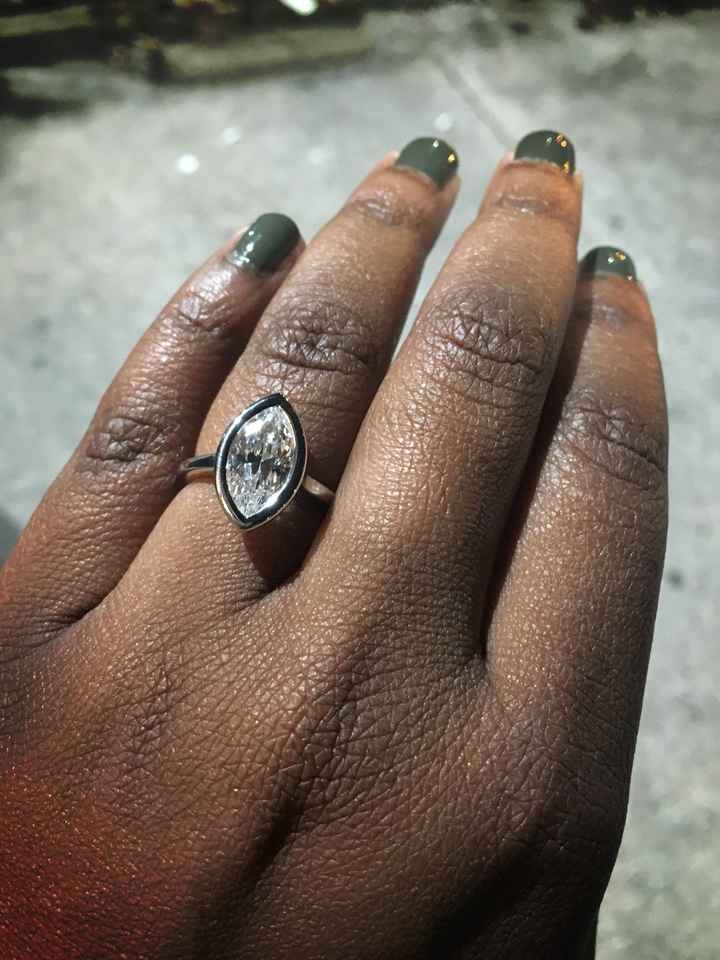 Post your engagement rings ladies!!