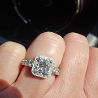 Brides of 2021! Show us your ring! - 1
