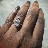 Post your engagement rings ladies!!