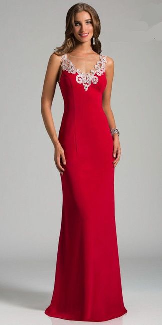 Can i bride use red in her color palette for a spring wedding - 2