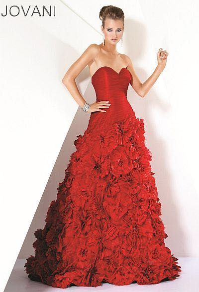 Can i bride use red in her color palette for a spring wedding - 3