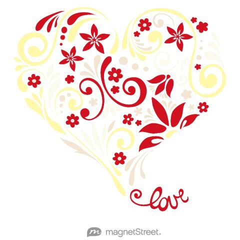 Can i bride use red in her color palette for a spring wedding - 2