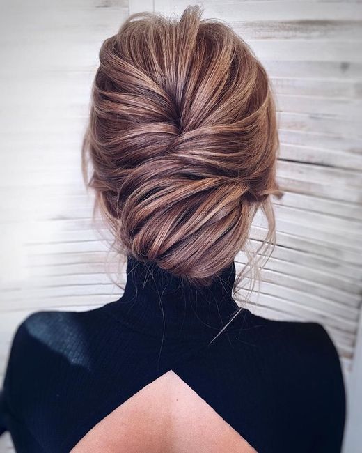 Hair - how are you wearing your hair? - 1
