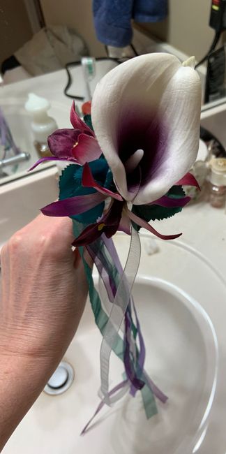 What is your flower girl carrying? (Updated with DIY pic) - 1