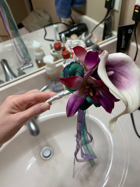 What is your flower girl carrying? (Updated with DIY pic) - 2