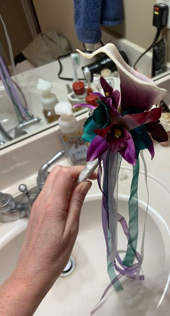 What is your flower girl carrying? (Updated with DIY pic) 3