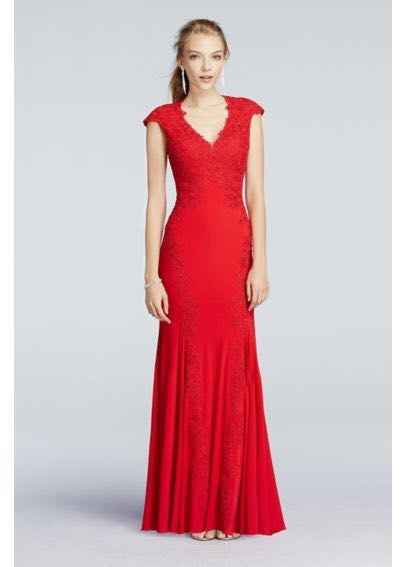 Can i bride use red in her color palette for a spring wedding - 1