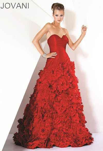 Can i bride use red in her color palette for a spring wedding - 3
