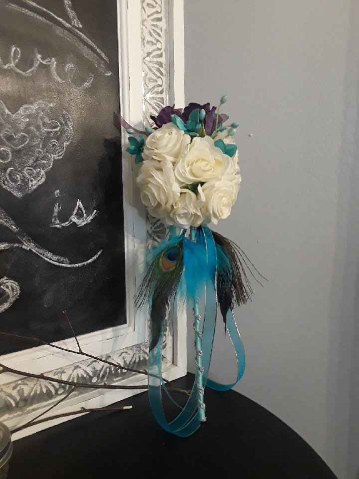 What is your flower girl carrying? (Updated with DIY pic) - 5