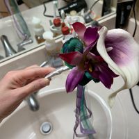 What is your flower girl carrying? (Updated with DIY pic) - 2